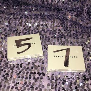 Fenty Beauty Snap Shadow Lot